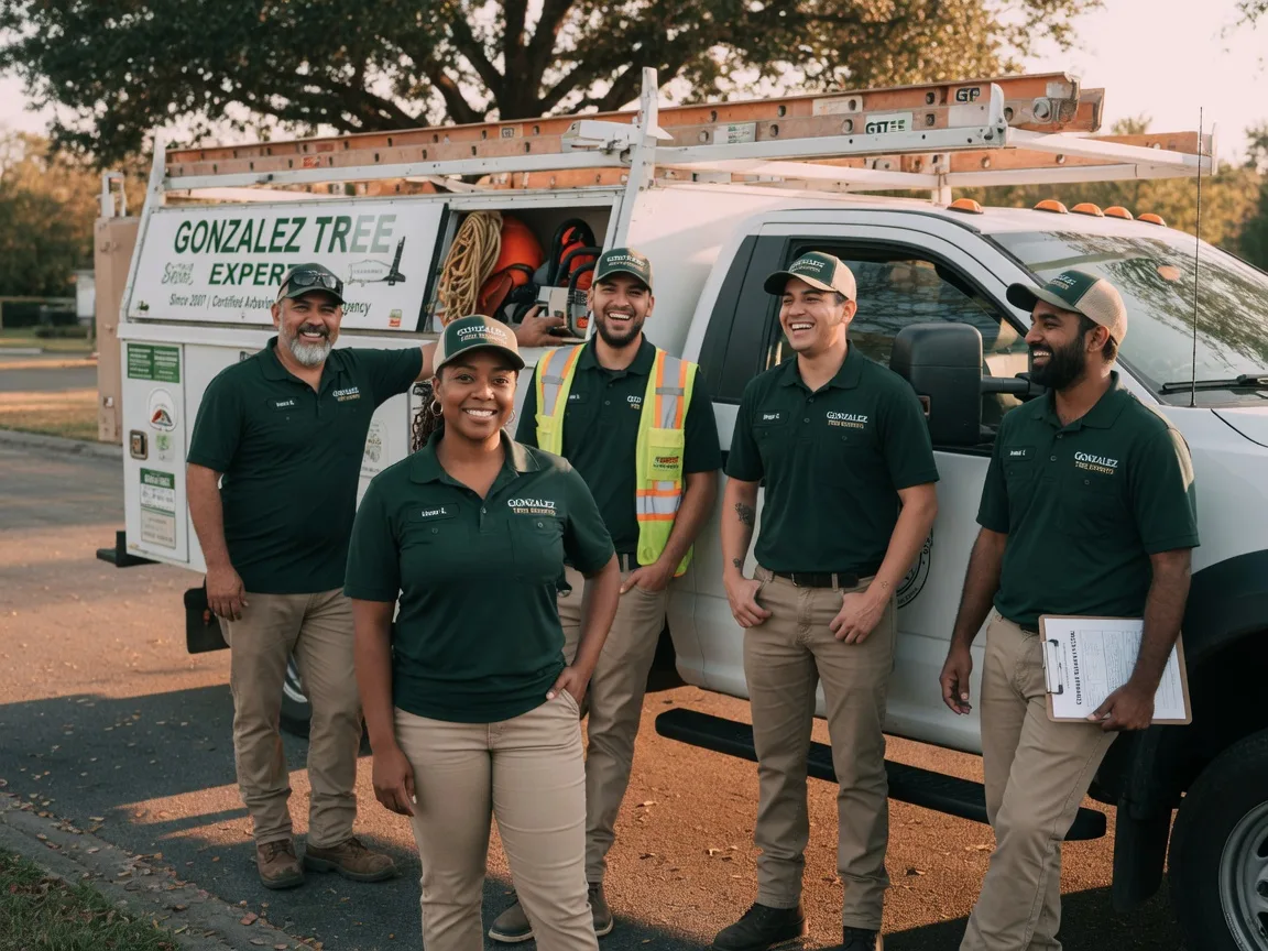Tree Service company in Troutman, NC